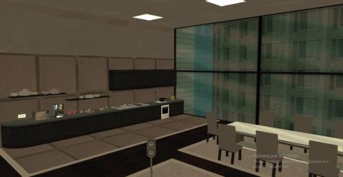 MAP апартаменты в центре лос - Сантоса. 01