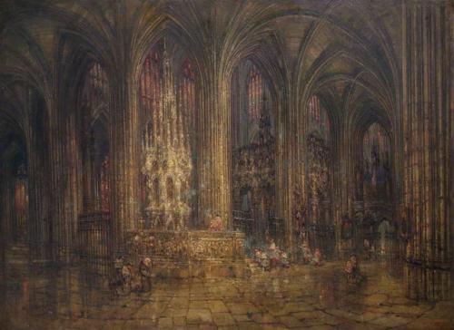 Картины художника уайка бейлисса. 04