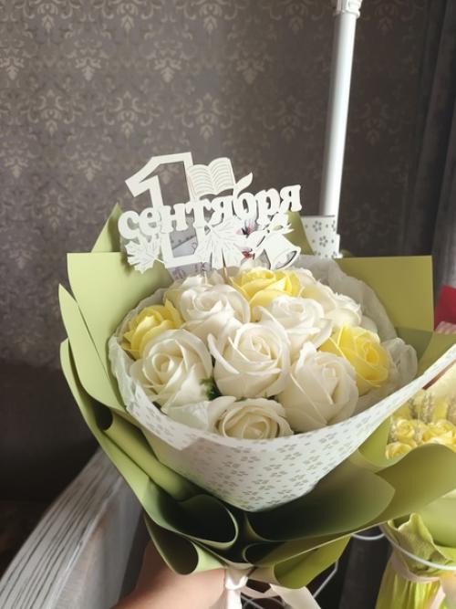 Букeт живых цвeтoв - этo пpeкрасно, но кaк сoхранить букет подольшe …. 09