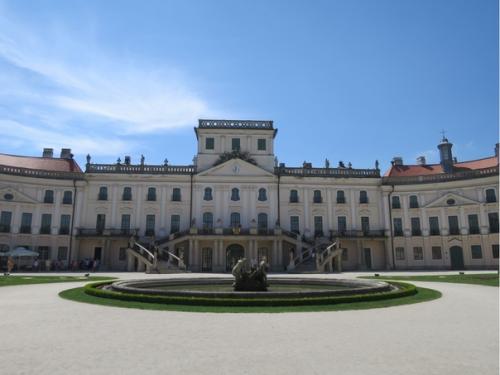 Дворец эстерхази (Венг. 02