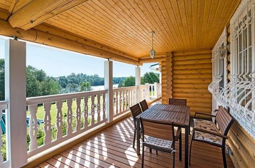 Архитектура мира. Вологодское кружево из дерева. 01