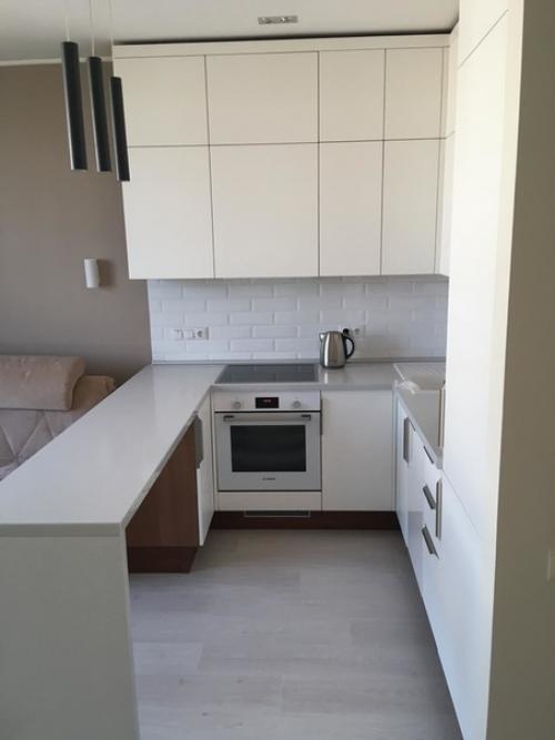 У нас снова фотографии реализации. 05