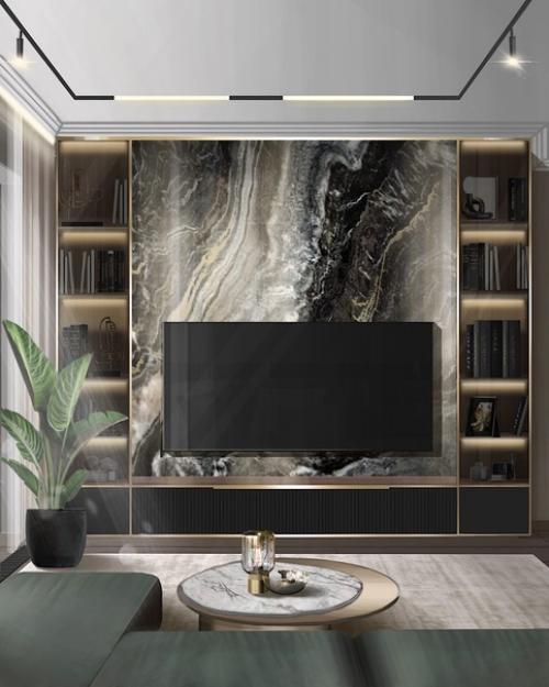 Концепт роскошного проекта в ЖК Prime Park, реализация которого уже идёт. 08 Концепт роскошного проекта в ЖК Prime Park, реализация которого уже идёт. 08