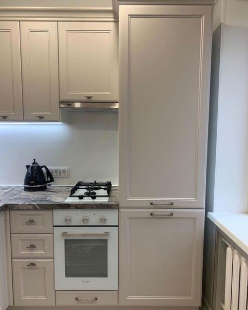 Немного денег, немного времени и ваша кухня засияет новыми красками. 03