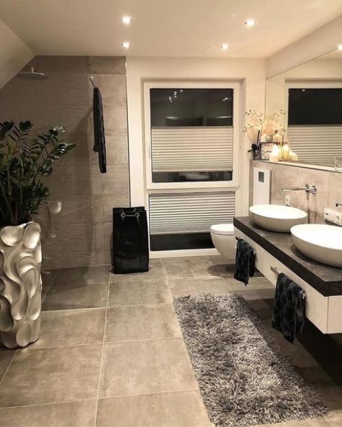 Шикарный дизайн в загородном доме. 04