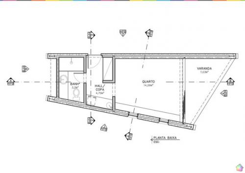 Пристанище писателя наедине с природой. 05