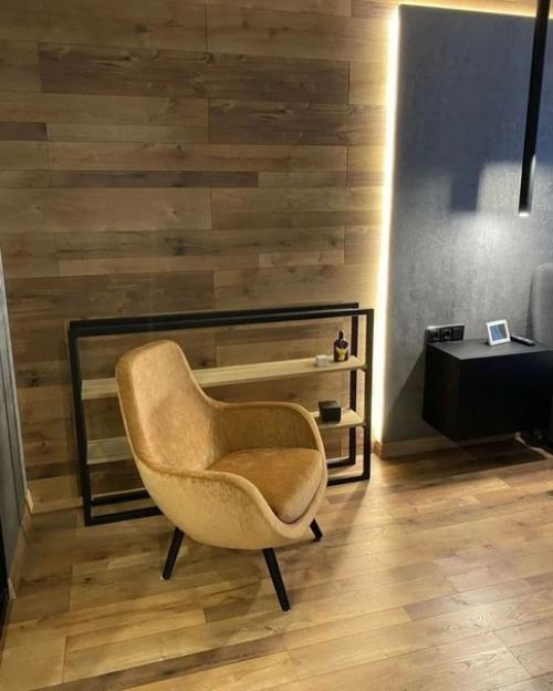 Завершили ремонт в квартире. 05