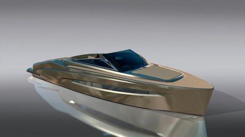 Kifaru представил новый футуристичный катер Suite 47. 02
