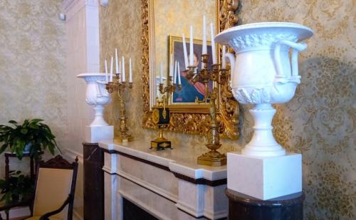 В поездке по Беларуси решили заехать краем в могилёвскую область чтобы посмотреть красивейший дворцово-парковый комплекс Булгаков в жиличах. 02