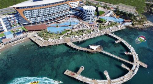 Лучшие отели алании 5*? 07