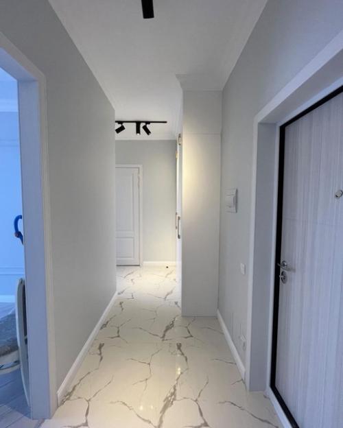 2 комнатная полноценная квартира, площадью 56, 2, не студия. 02