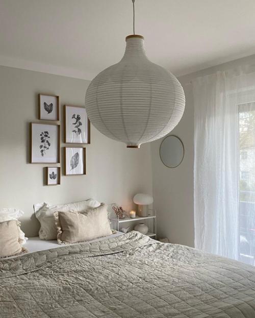 В своем небольшом доме, площадь которого всего 75 квадратных метров Штеффи создает интерьер в стиле Мягкий Минимализм. 02