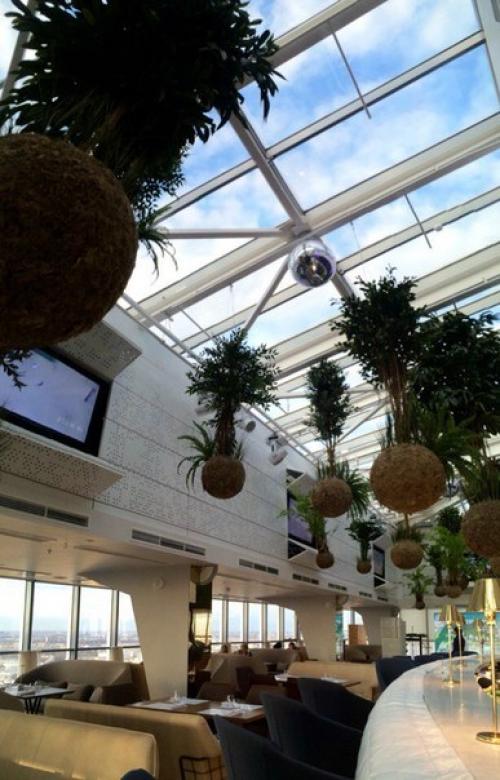 Топ - 6 панорамных ресторанов Петербурга. 02