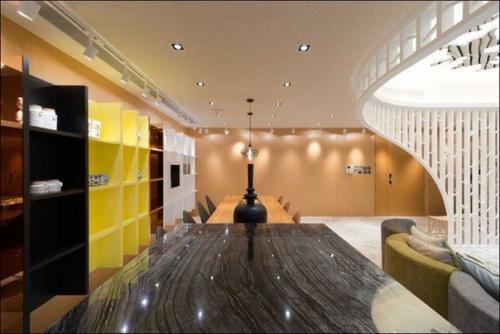 Квартира F Mandarin Oriental от студии Pplusp Designers. 05