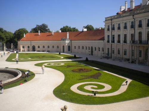 Дворец эстерхази (Венг. 04