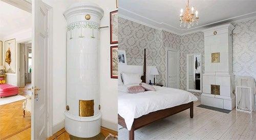 Оригинальные шведские камины? 07