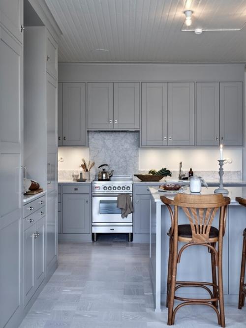 Дом в шведском городе бурос (Bor s). 03