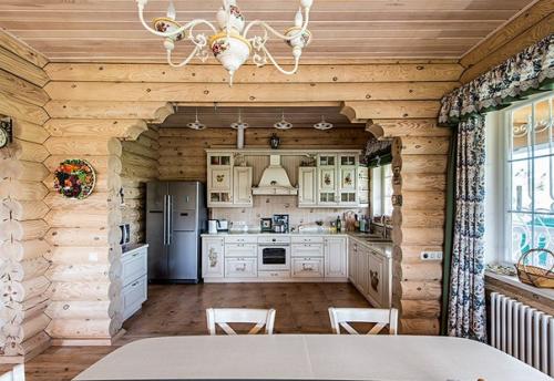 Архитектура мира. Вологодское кружево из дерева. 04