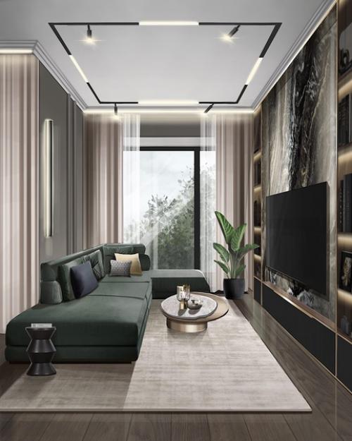 Концепт роскошного проекта в ЖК Prime Park, реализация которого уже идёт. 07 Концепт роскошного проекта в ЖК Prime Park, реализация которого уже идёт. 07