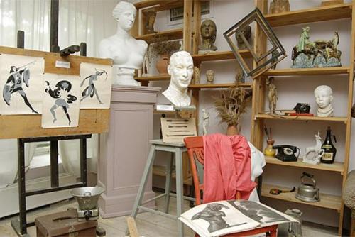 Прогулка по пречистенке - старейшей улице Москвы. 01