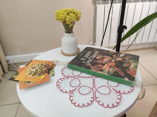 Последние полгода в интерьере студии большие изменения происходят. 05