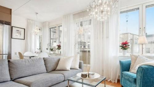 Маленькая квартира - студия. 02