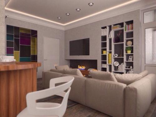 Профессиональная студия дизайна интерьера! 02