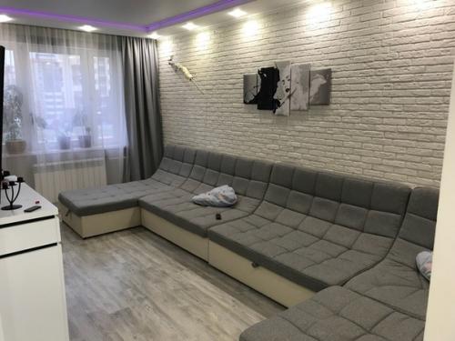 Ремонт в трехкомнатной квартире руками нашего подписчика. 01