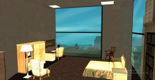 MAP апартаменты в центре лос - Сантоса. 05