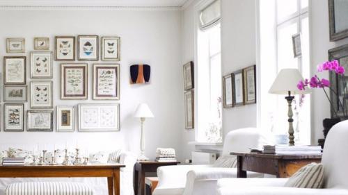 Последние тенденции использования скандинавского стиля в интерьере. 03