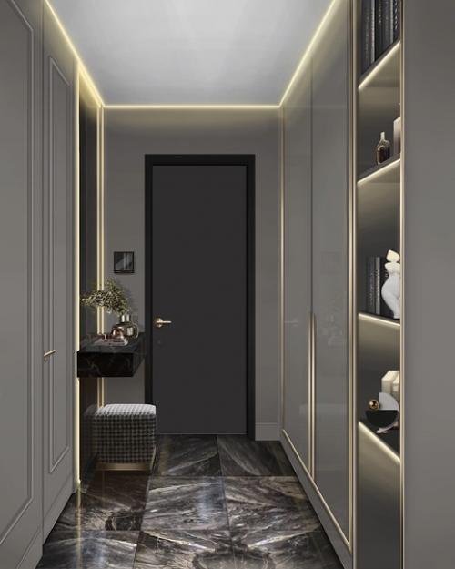 Концепт роскошного проекта в ЖК Prime Park, реализация которого уже идёт. 09 Концепт роскошного проекта в ЖК Prime Park, реализация которого уже идёт. 09