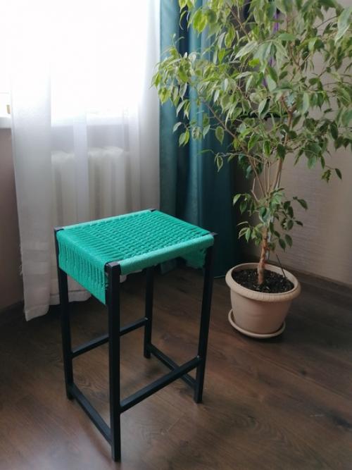 Плетенная мебель, из металла и пластика. 03