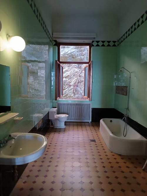 Дача сталина.  Интерьеры. 08