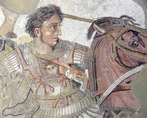 Мозаика древнего Рима. 08