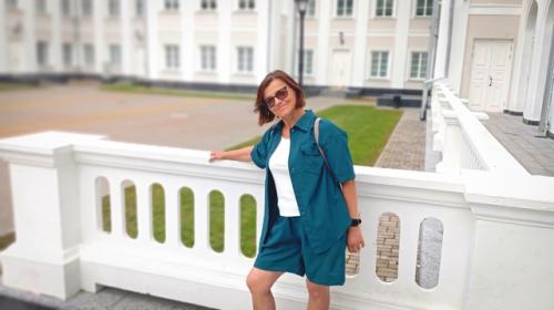 В поездке по Беларуси решили заехать краем в могилёвскую область чтобы посмотреть красивейший дворцово-парковый комплекс Булгаков в жиличах. 08