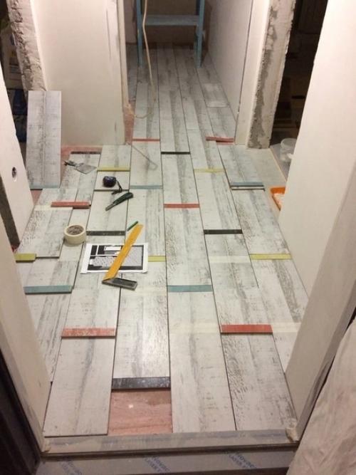 Капитальный ремонт в маленькой однушке. 01