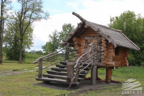 Кобринский район: урочище божий дар стало местом притяжения любителей истории XIX века. 06