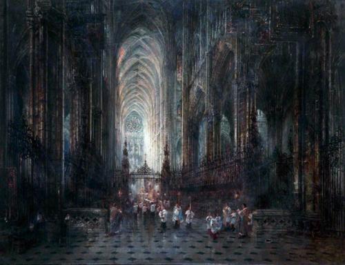 Картины художника уайка бейлисса. 07