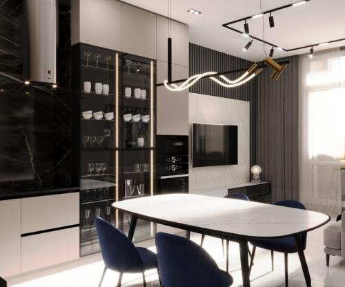 Заленилась, забросила, заработалась, как еще это назвать. 02