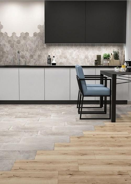 Бетон и дерево: идеальное сочетание для современных интерьеров! 04