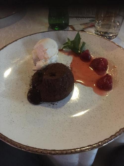 После долгого времени изоляции и впервые на отдыхе были в ресторане. 03 После долгого времени изоляции и впервые на отдыхе были в ресторане. 03