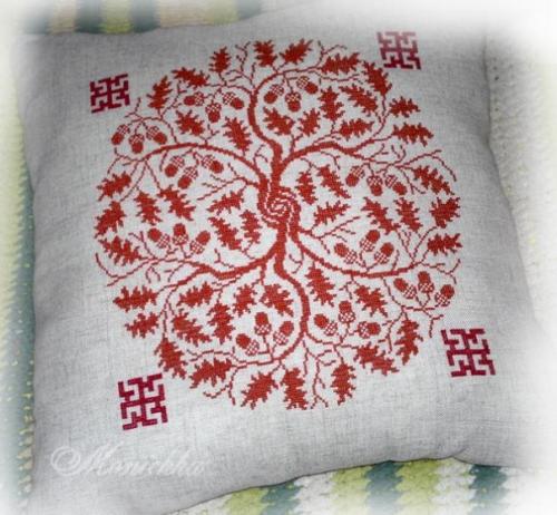 Краткая история подушки. 06