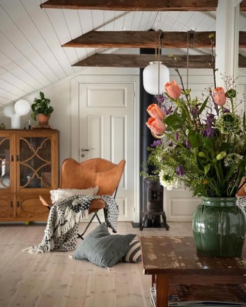 Ежегодно мы тысячи фотографий скандинавских домов публикуем. 01