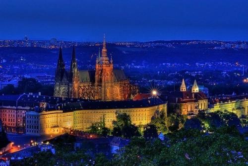 Старая Прага: топ - 10 мест. 01