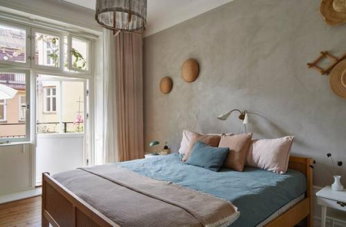 Стокгольмская компания Historiska Hem - законодатель мод в дизайне квартир старого фонда шведской столицы. 04