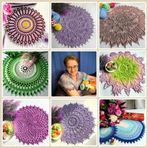 Стало интересно поучаствовать в этом флешмобе - Artvsartist, хоть он не совсем про рукоделие, а больше про живопись, рисунок.  