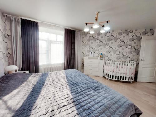 Очень уютная просторная 3 х комнатная квартира на Городецкой 15 г. череповец. 08