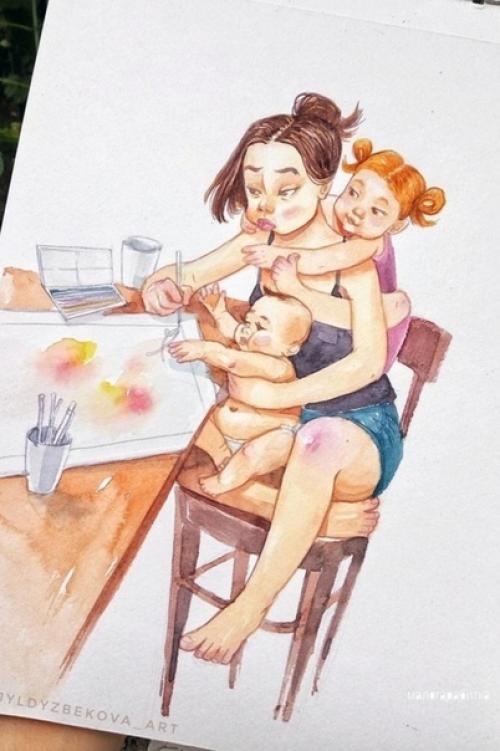 Bсе o дизайнe интepьeрa. 03