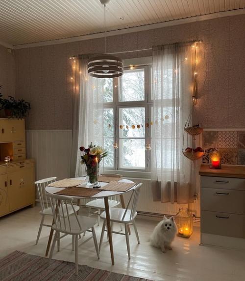 Еще один невероятно уютный финский интерьер в нашей коллекции. 06
