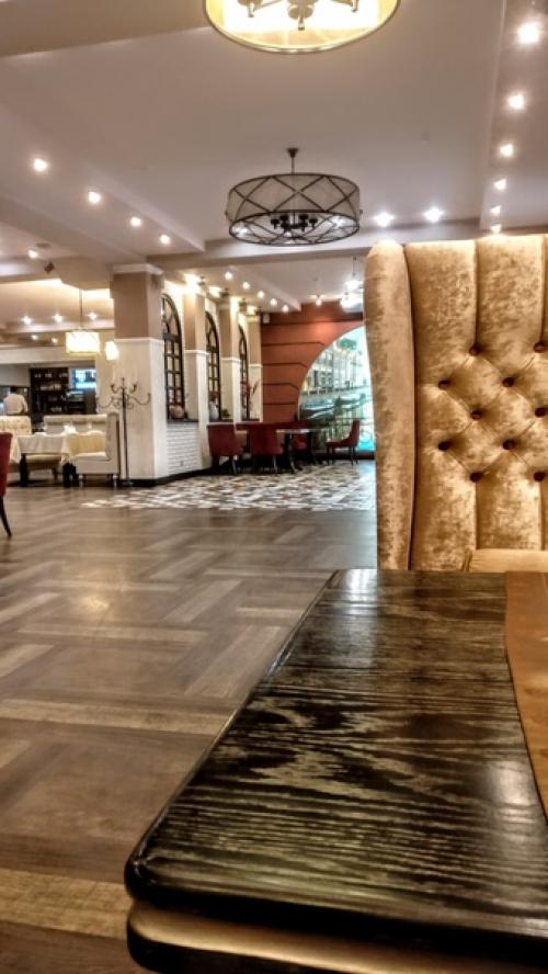 Мы рекомендуем!  За это короткое семейное путешествие пожили в четырех замечательных отелях. 07